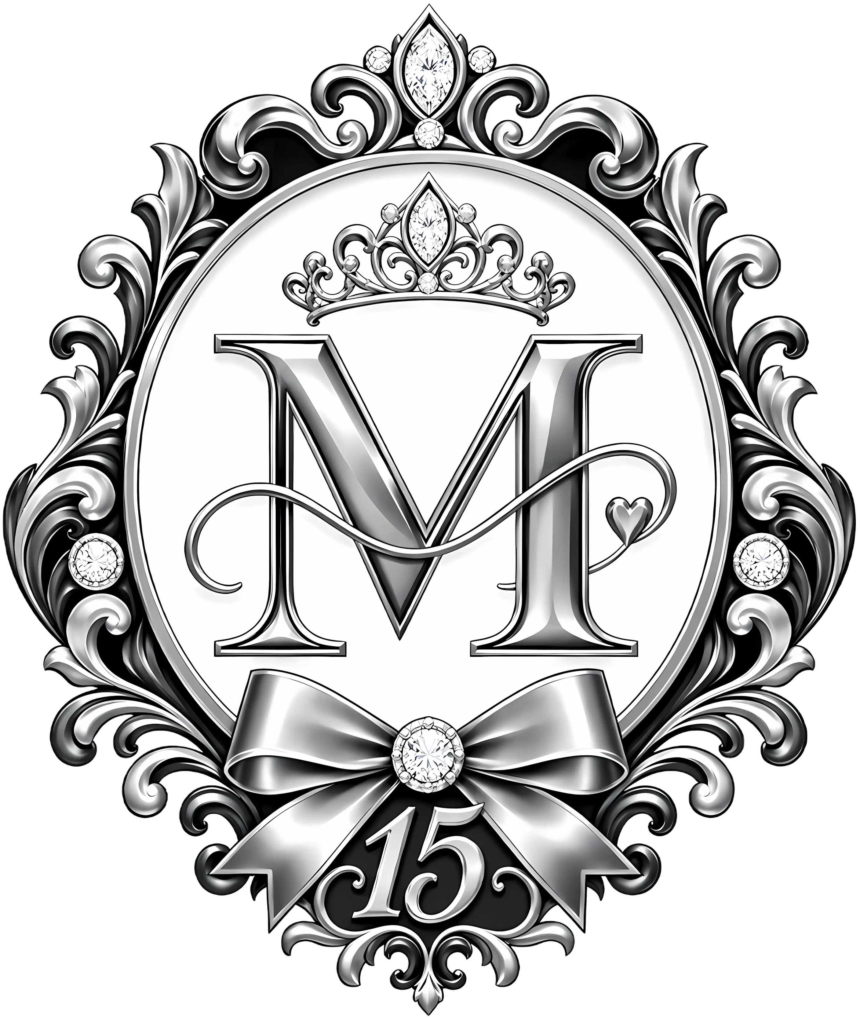 Monograma de Valeria